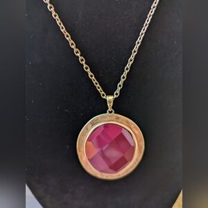 The Sak Gold Necklace